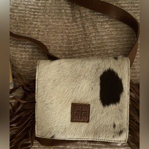 STS Miss Kitty Ranch Wear Crossbody purse
